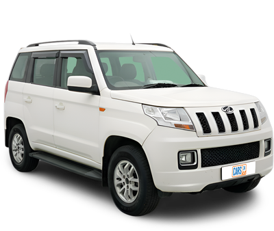 2016 Mahindra TUV300 - SUV - Diesel - Manual - ₹3.04 lakh
